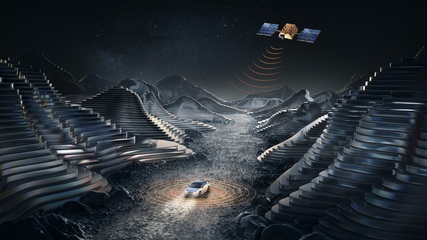 極氪001 FR開啟預訂，五大核心科技與衛(wèi)星通信服務引領全域進化