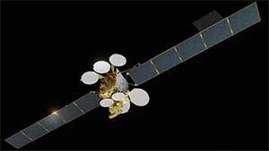 空客與SpaceX強(qiáng)強(qiáng)聯(lián)手 為土耳其打造下一代通信衛(wèi)星