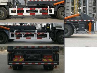 ZTQ5140ZBGE1J50D背罐車 高效環(huán)保的散裝物料運(yùn)輸解決方案