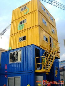 建友機(jī)械創(chuàng)新推出首款集裝箱式混凝土攪拌站，重塑水泥運(yùn)輸新格局